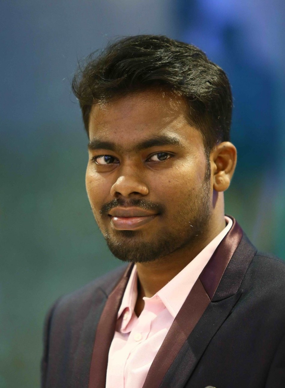 Dr. Ramesh Aravind M